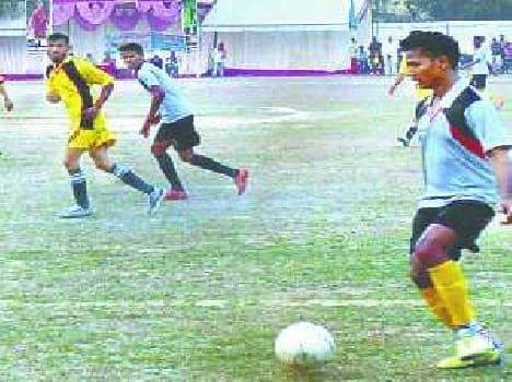 Bahraich reached in final beating Khairabad